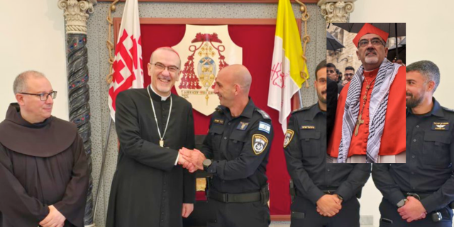 Lugares santos y propaganda