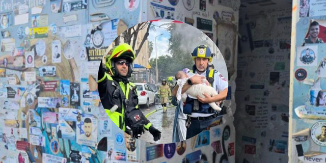 Un refugio, un bebé 1/3/2026