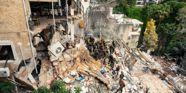 Haifa 7/4/2026