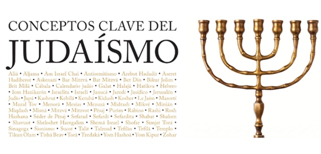 Presentación del libro "Conceptos clave del judaísmo" (Centro Sefarad Israel, Madrid, 20/4/2026)