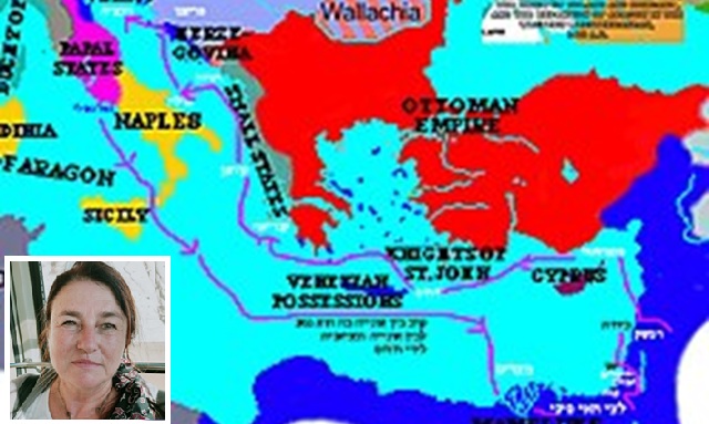 Una familia de banqueros judíos entre los siglos XIV y XVI: Los Volterra: Redes de crédito en la Italia renacentista, de Alessandra Veronese