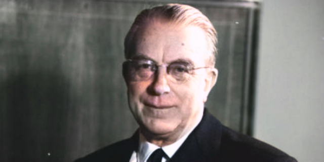 Hans Globke: de las Leyes de Nuremberg al  gobierno de Adenauer