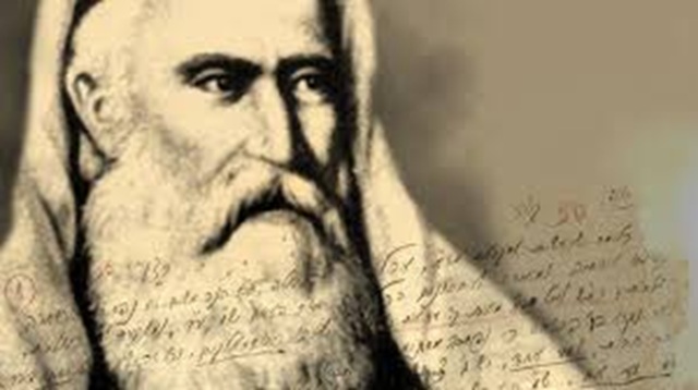 Yojai, el padre del famoso Shimón