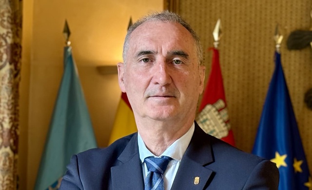Segovia: referente histórico y compromiso de excelencia con su pasado sefardí, con su alcalde José Mazarías Pérez
