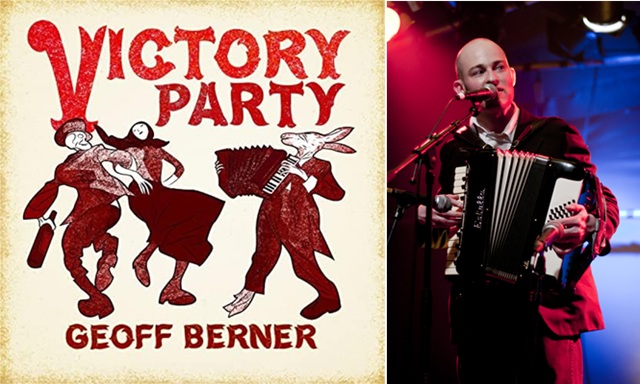 Geoff Berner: el trovador judío del siglo XXI