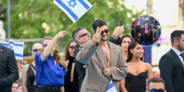 Desde Viena, Israel en el Festival de Eurovisión