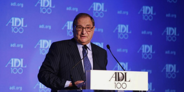 Adiós a Abraham (Abe) Foxman Z''L, con Liat Altman de la Liga Antidifamación (ADL)