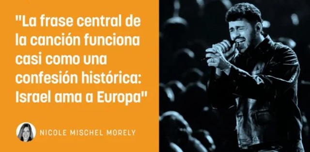 "La verdadera Michelle es Europa"