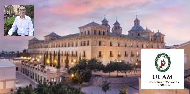 El Máster Internacional en Estudios Judíos en la UCAM, con Diego Sánchez Alcolea