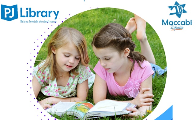 PJ Library llega a España de la mano de Maccabi