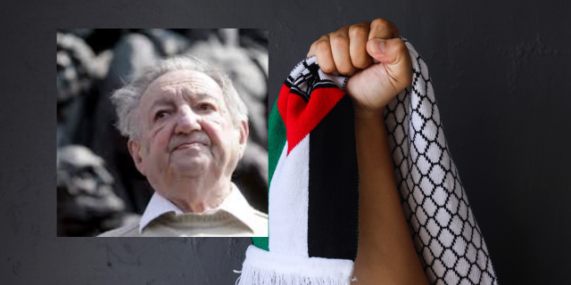 Instrumentalizar la Memoria: Marek Edelman y propaganda anti Israel