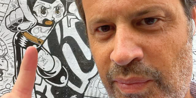 Antisemitismo-Antisionismo: "Como la rana en la sartén", con Alejo Schapire