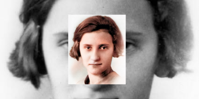 Guta Kawenoki, heroína y partisana
