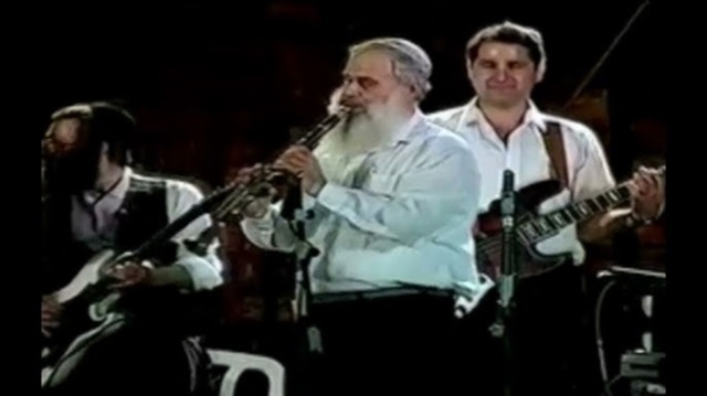 La alegría sin fin del Moshe Berlin Ensemble