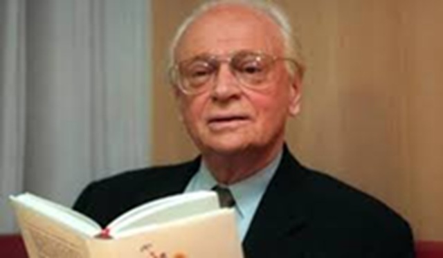 Un recuerdo para el rey de la sátira de Israel, Ephraim Kishon