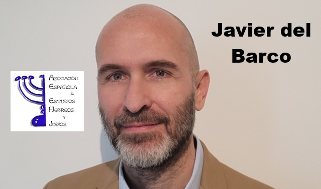 Javier del Barco, nuevo presidente de la Asociación Española de Estudios Hebreos y Judíos