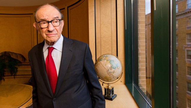 Despedimos a Alan Greenspan Z'L: el perenne director del FED