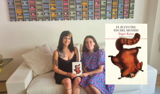 "El blues del fin del mundo", de Etgar Keret