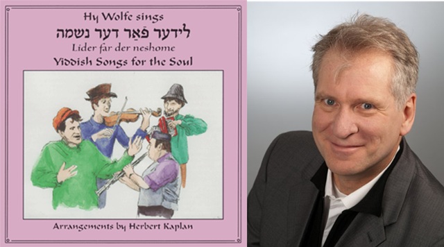 Hy Wolfe: canciones para el alma