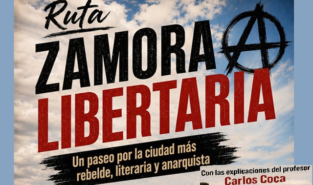 La Ruta Zamora Libertaria en el XIV Congreso Internacional Legado Sefardí