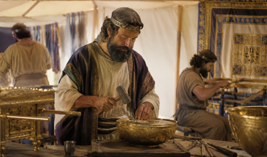 Hashem aprueba el talento
