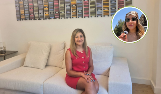 Esther Truzman nos cuenta Sefarad