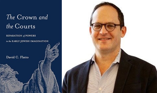 La corona y las Cortes, de David Flatto