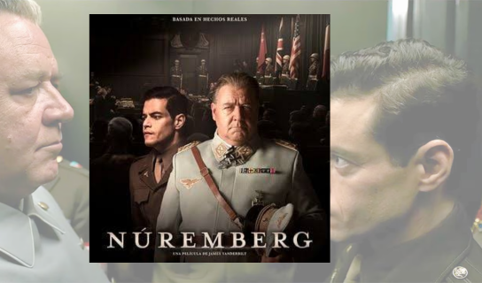 Nuremberg. La psique de los verdugos