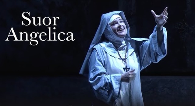 Puccini: el Tríptico (II): "Sor Angálica", dirigida por Lorin Maazel