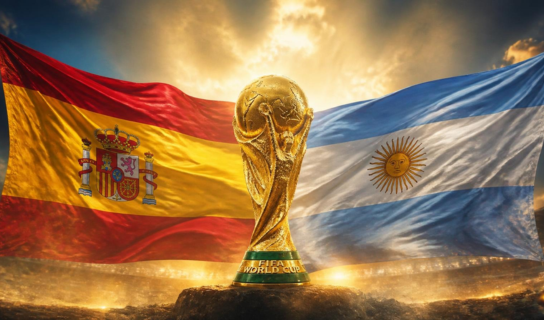 España-Argentina: claves y emoción ¡Vamos!