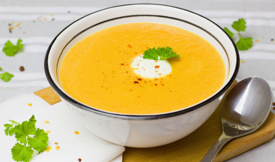 En Sefarad, sopas frías: una salada, dos dulces