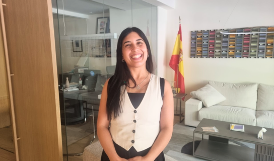 Nuestra entrevista más personal (ahora sí), con Tal Itzhakov, portavoz de la Embajada de Israel en España