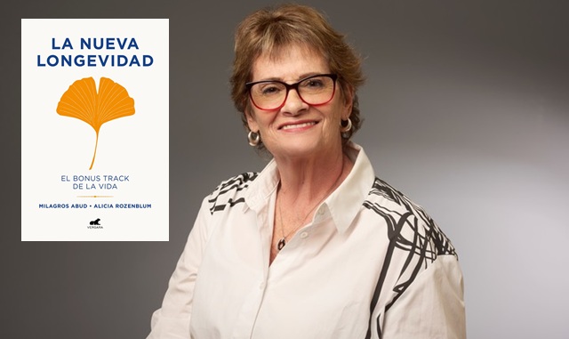 "La nueva longevidad": nos jubilamos de un trabajo, no de la vida, con Alicia Rozenblum
