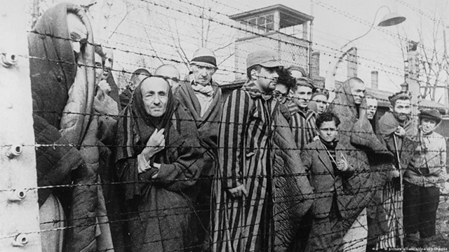 Europa 60 días después del 60 aniversario de la liberación de Auschwitz