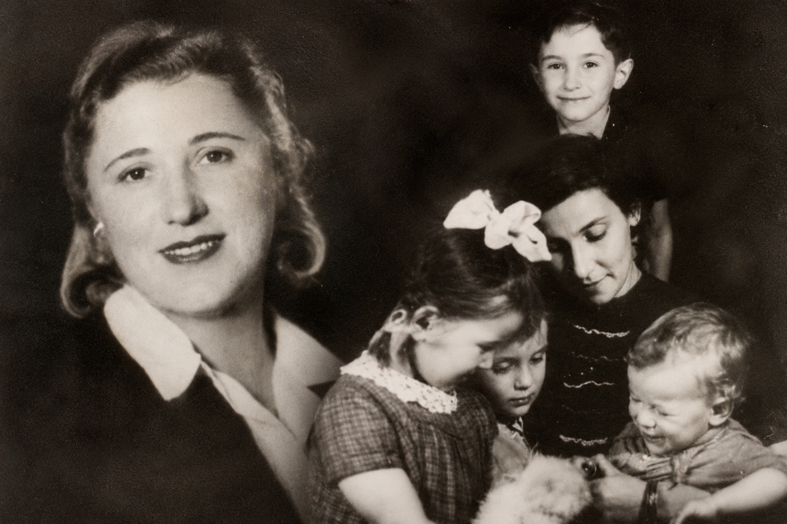 Halina Rotstein y Bluma Wasser: Sacrificio y Memoria en el gueto de Varsovia