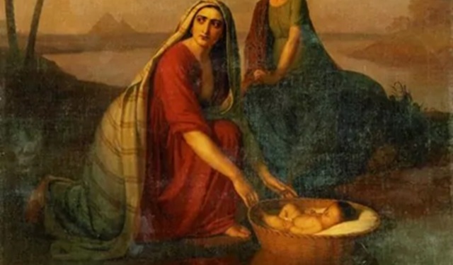 La fuerza de las letras hebreas (III): Batia