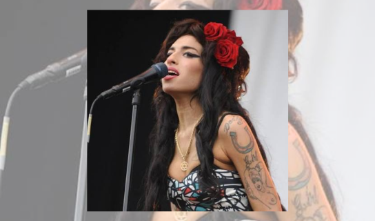 Los tesoros ocultos de Amy Winehouse