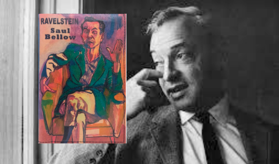 Ravelstein, de Saúl Bellow