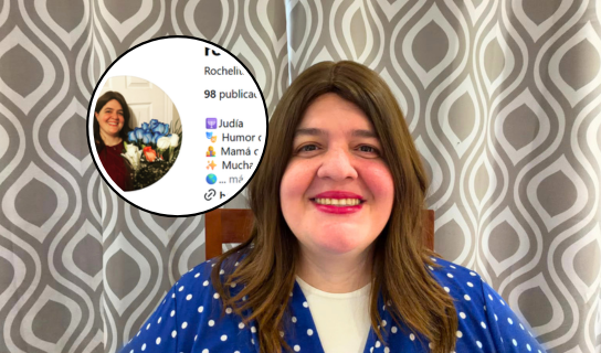 Rochelita: judaísmo con humor y recetas