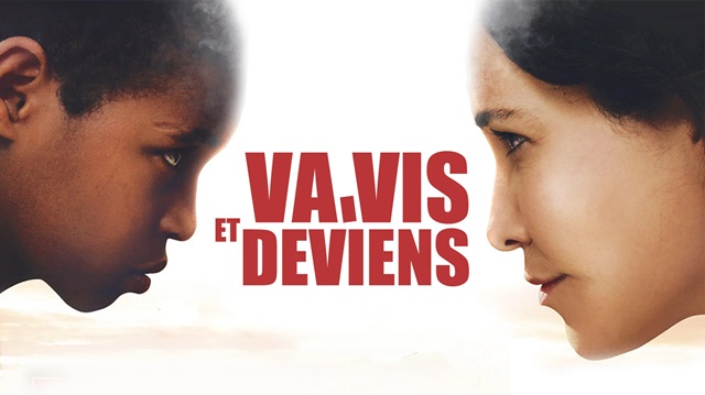 Una película, falashas y madres