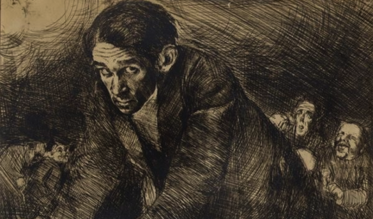 De pogromos y Bruno Schulz