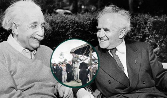 Einstein judío y sionista. Cap. II