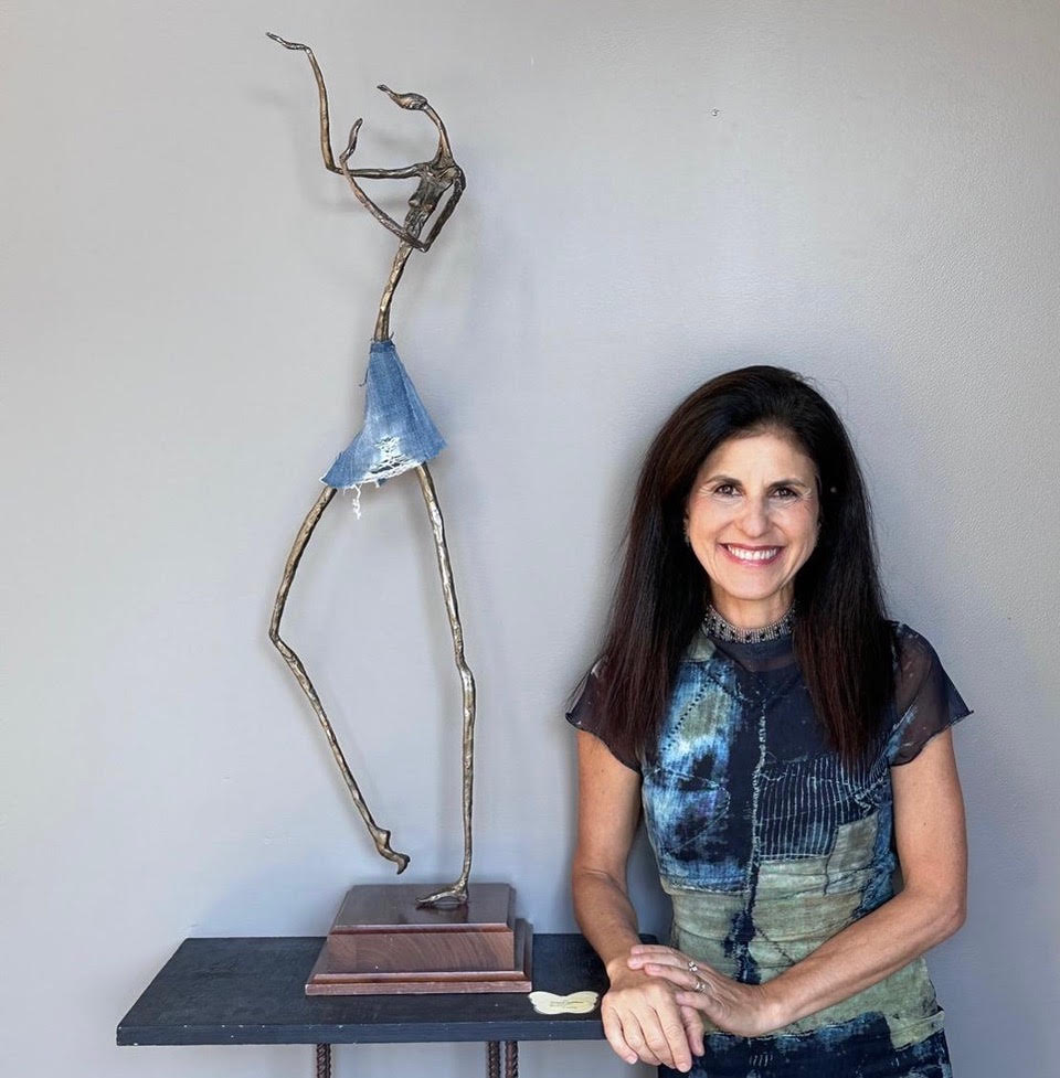 'Ecos de un espíritu sefardí', de la artista Silvina Mizrahi