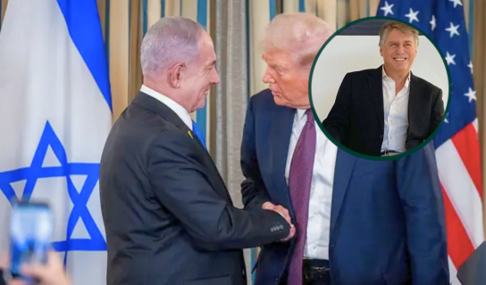 Las claves de la escalada en Oriente Próximo, con Henrique Cymerman desde Israel