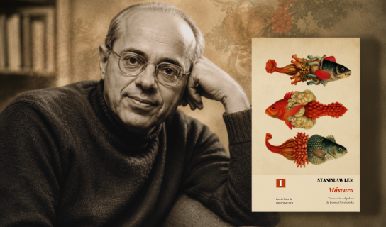 "Máscara" de Stanislaw Lem
