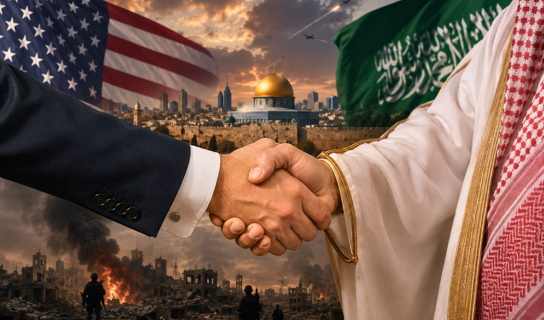El pacto entre EE. UU. y Arabia Saudí: ¿Un cambio de paradigma que debilita la seguridad regional?