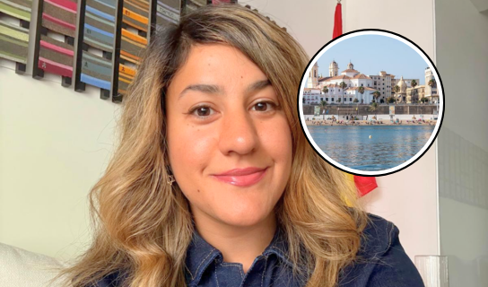Ceuta judía y española...y un plato de alboronía