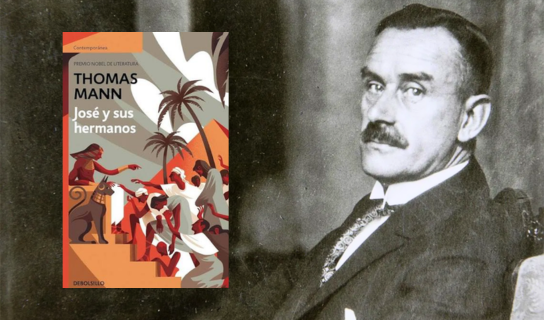 "José y sus hermanos", de Thomas Mann