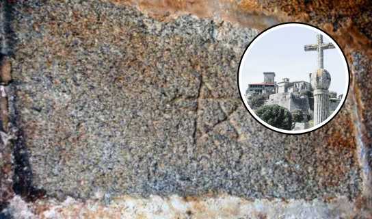 Huellas secretas de Sefarad: las cruces de conversos y la memoria judía en Galicia I