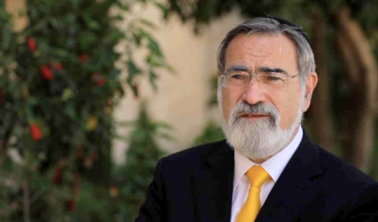 Ceuta y la lección Sacks sobre inmigración y valores judíos